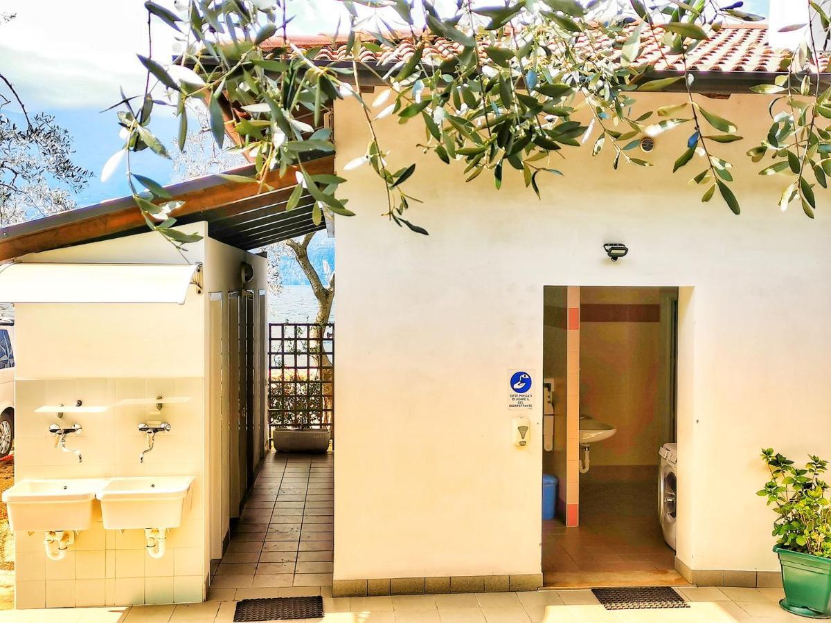 Camping Baldo Brenzone sul Garda Exterior foto